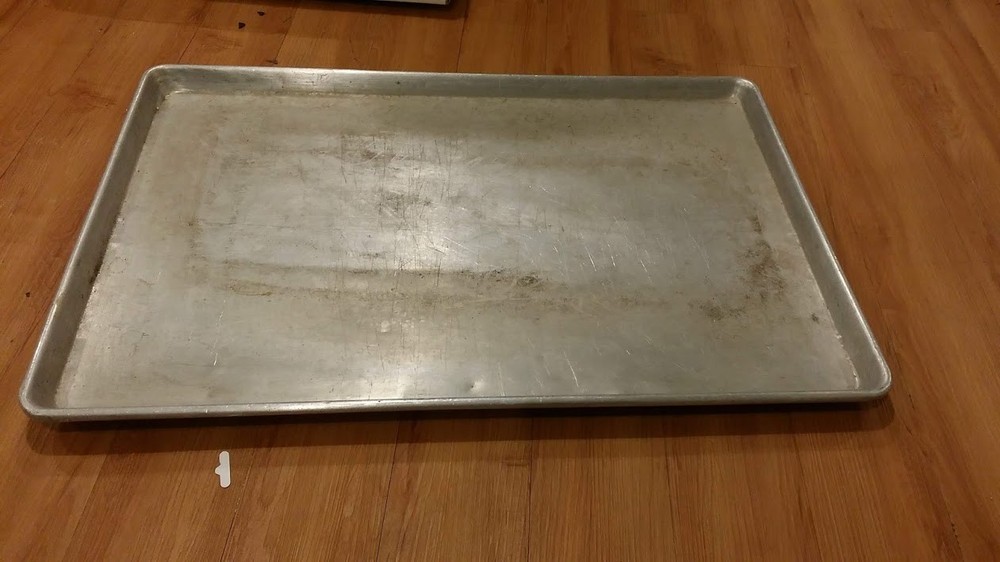 Over-sized Aluminum Sheet Pan
