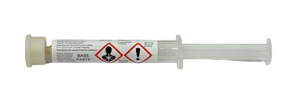 Ceramco 3 - Base Paste Opaque - 2 ml (0.07 oz)