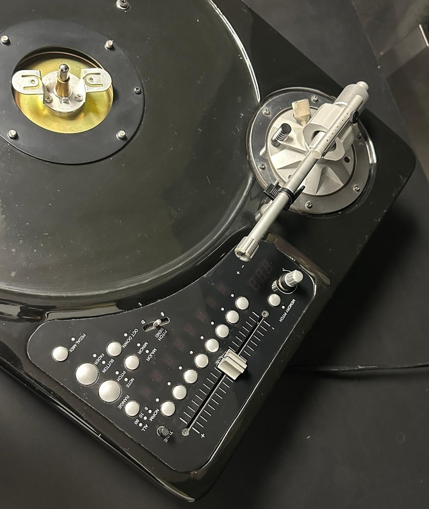 Vestax Controller One - Rare Performance Turntable Made in Japan