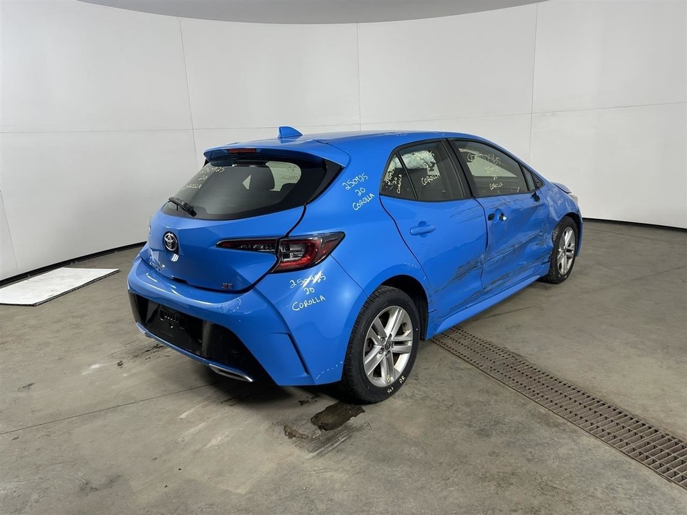 Camera/Projector Hatchback Camera Front Fits 19-25 COROLLA 2820160