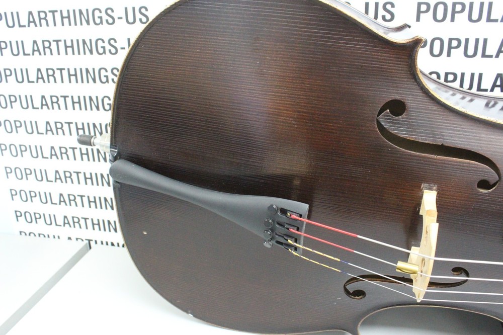 GEWA German Made Full Size Cello with Case