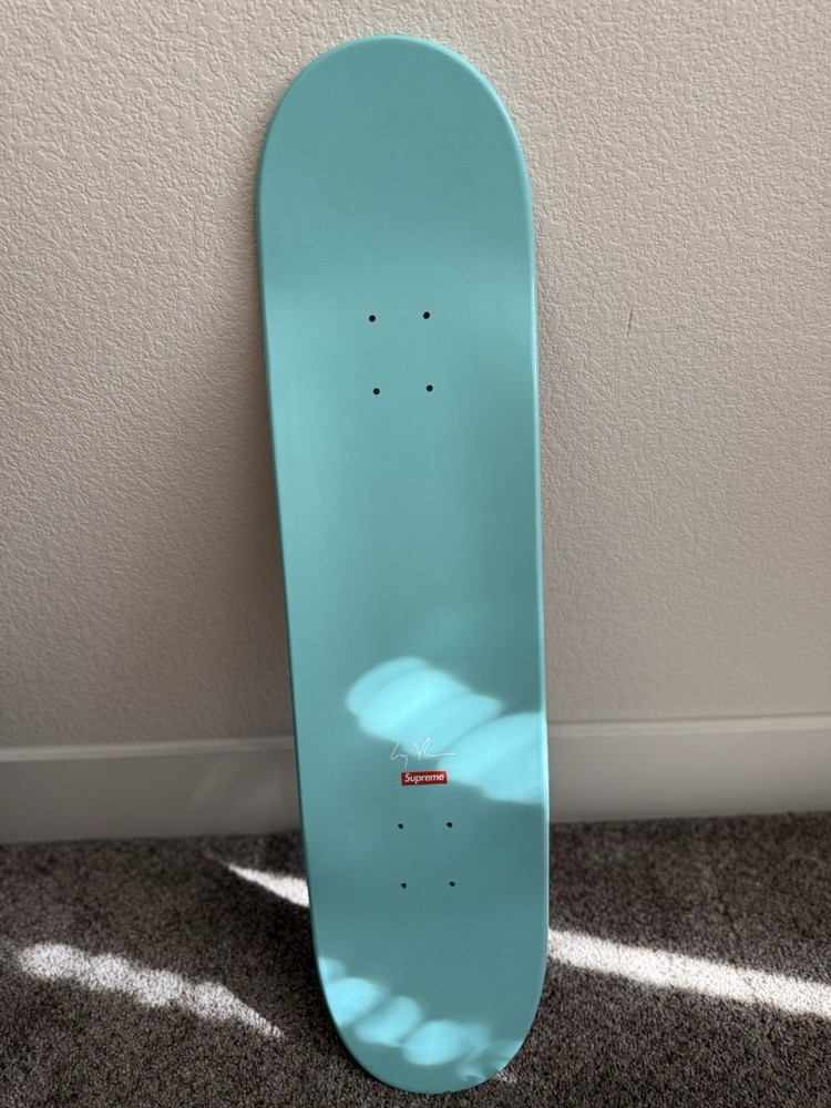 Cindy Sherman X Supreme Skateboard Deck