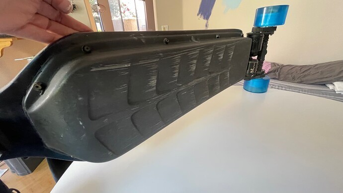 Custom Electric Longboard 50+MPH 30+ Mile Range