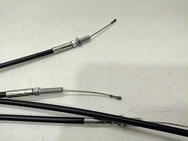 Throttle Cable w/Oil - ---- Polaris NOS