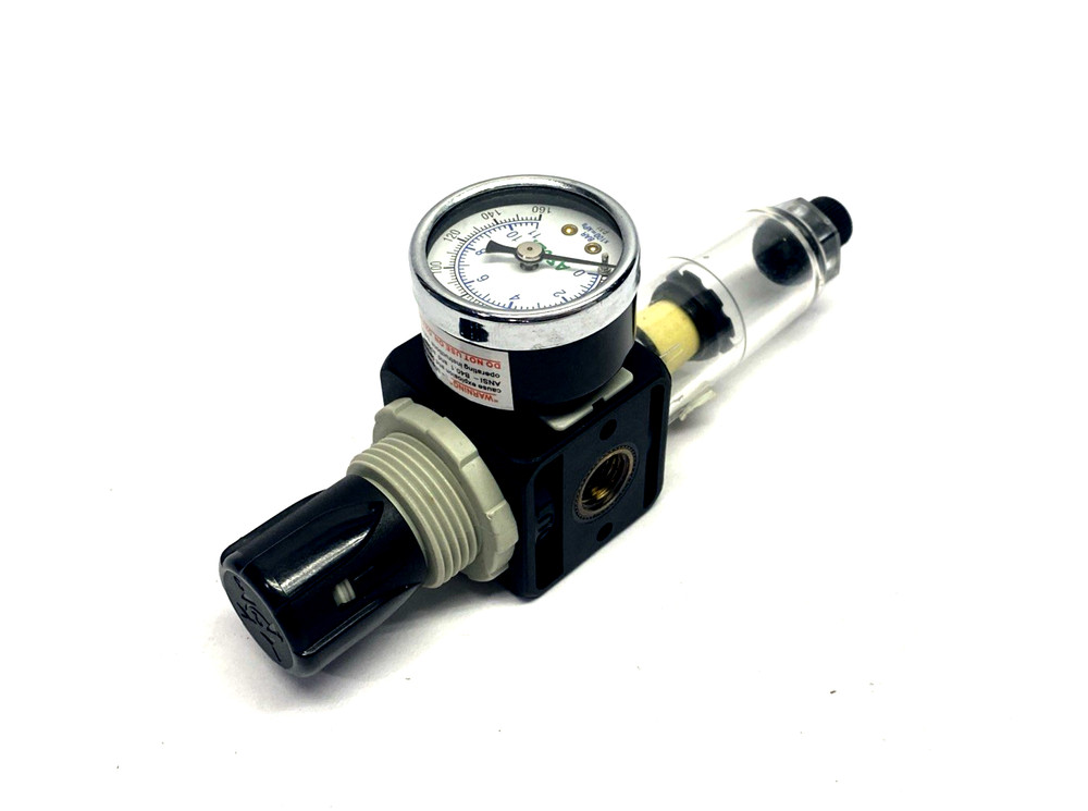 Asco 34225132 Pneumatic Filter Regulator Module