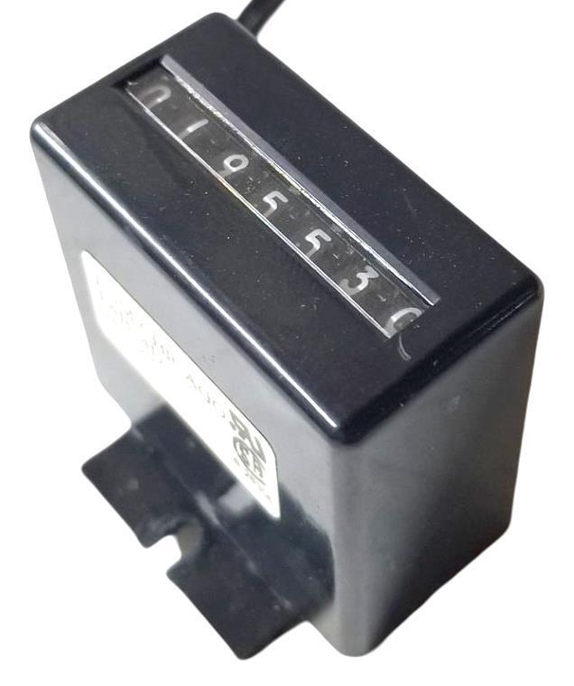 ENM E4B74D Pulse Counter 7-Digit 24VAC