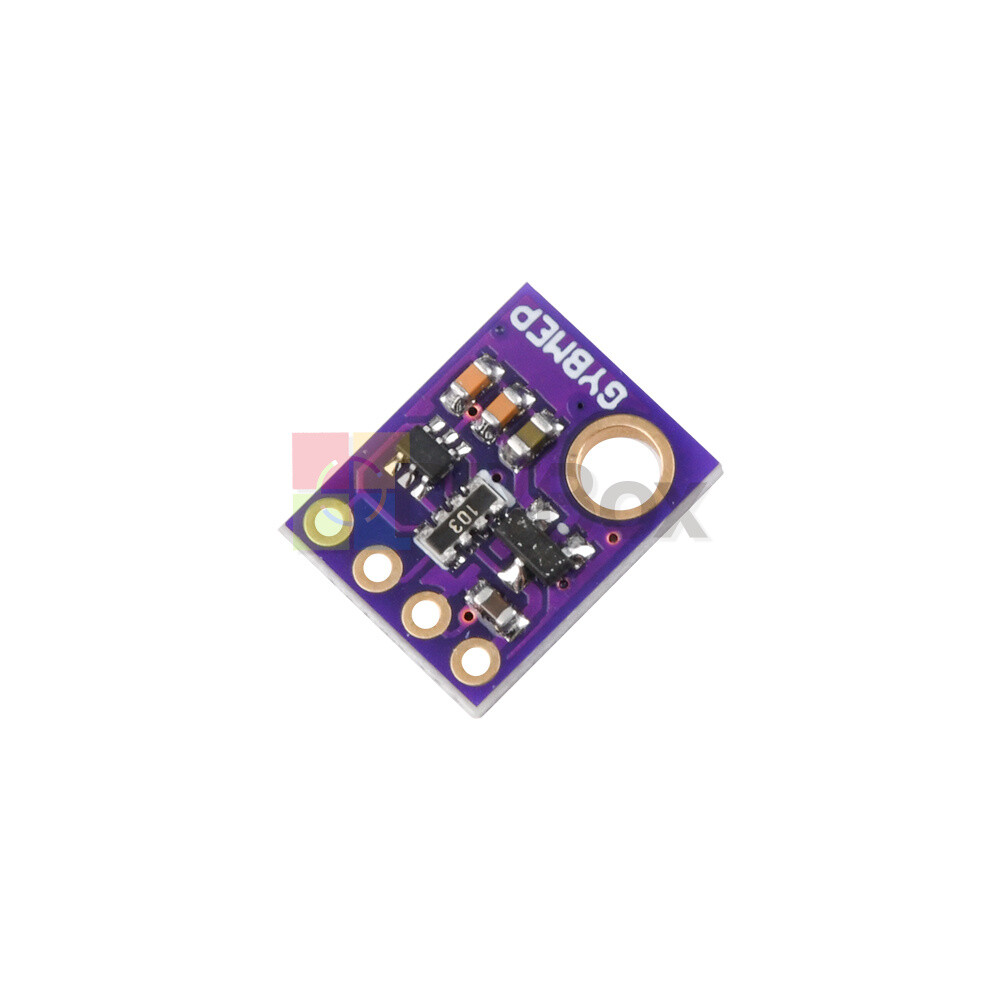 BMP280 5V Digital Temperature Sensor Air Pressure Barometer Module I2C SPI