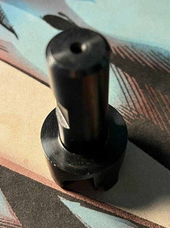 Sera Mill Indexable Roughing End Mill SR-050, 1-1/2"