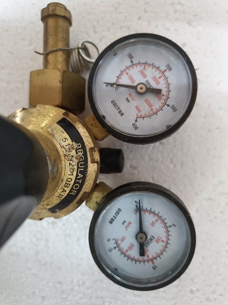 UNITOR REGULATOR 510 N2 10 BAR #WITHOUTBOX