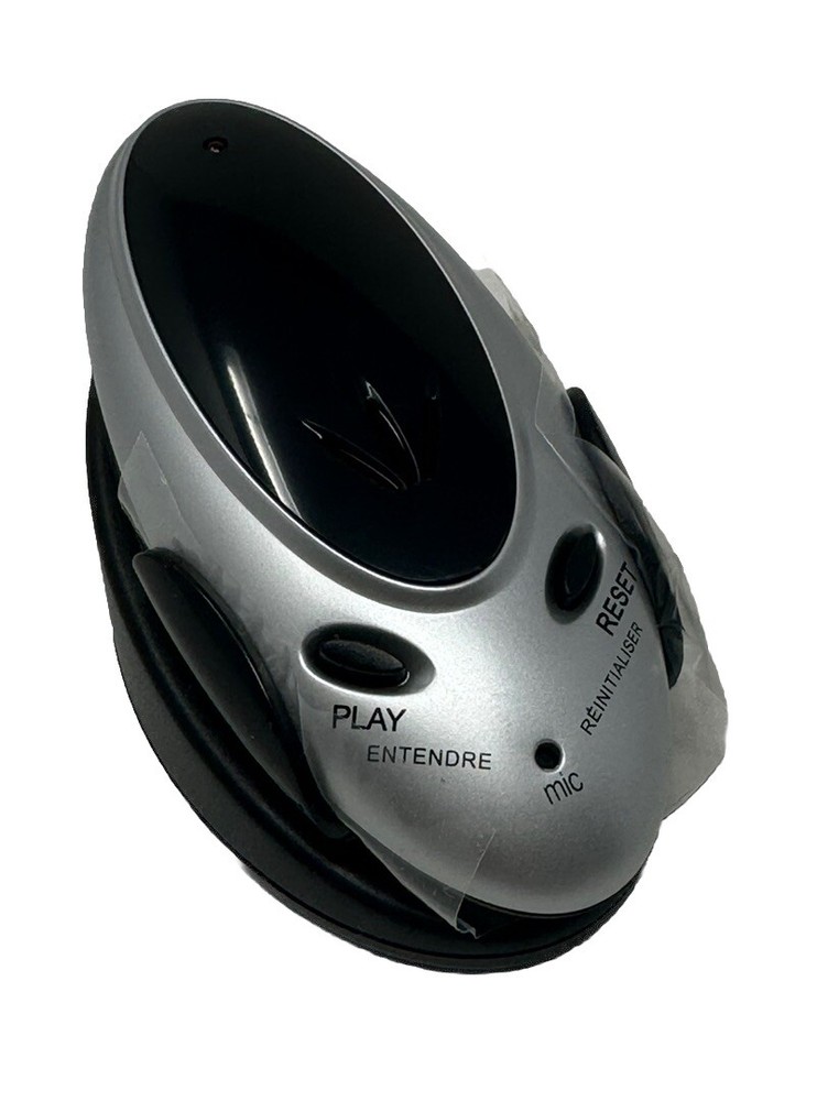 NEW Vintage Car Dashboard Voice Recorder With Mount