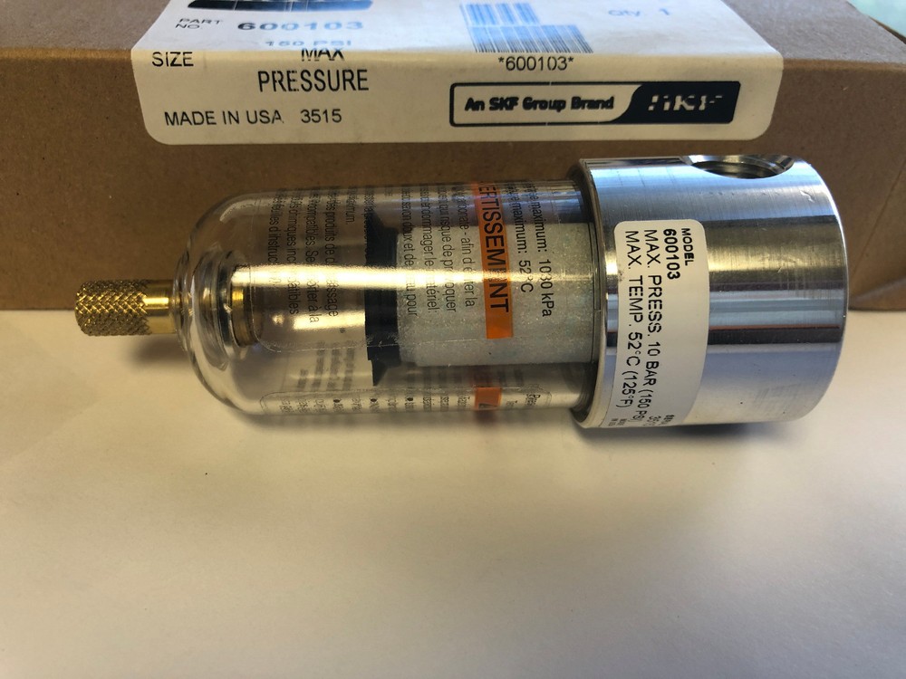 LINCOLN INDUSTRIAL 600103 USA MINI FILTER