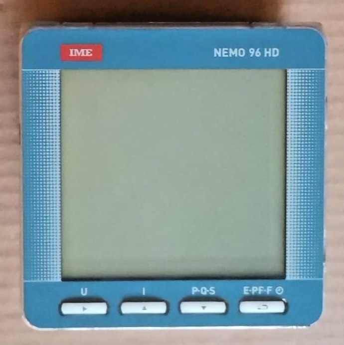 IME MF96J01 NEMO 96 HD MULTIFUNCTION POWER ANALYZER NEW