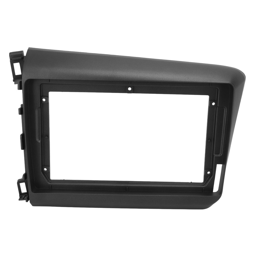 Car Navigation Panel Trim Stereo Radio Dashboard Frame Premium ABS Plastic OTME