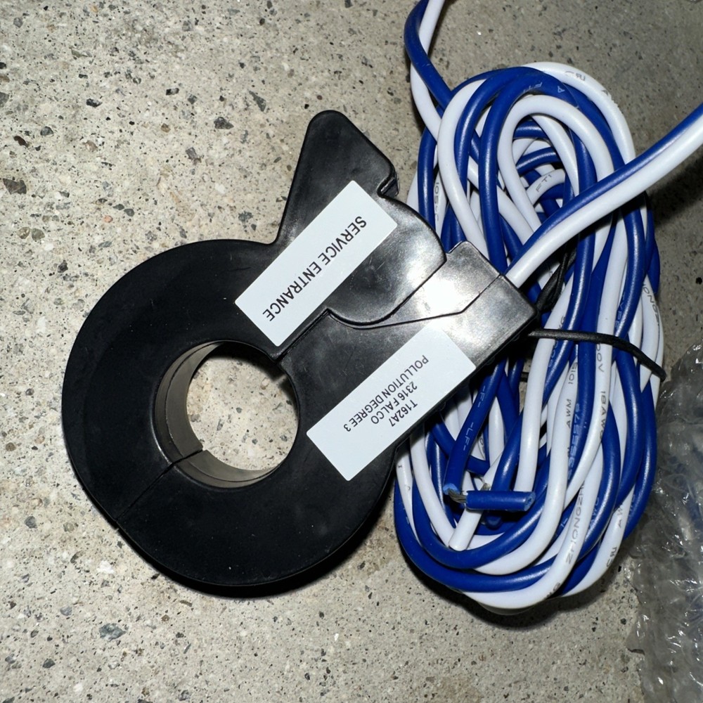 Enphase Consumption Clamp Current Transformer CT-200-CLAMP