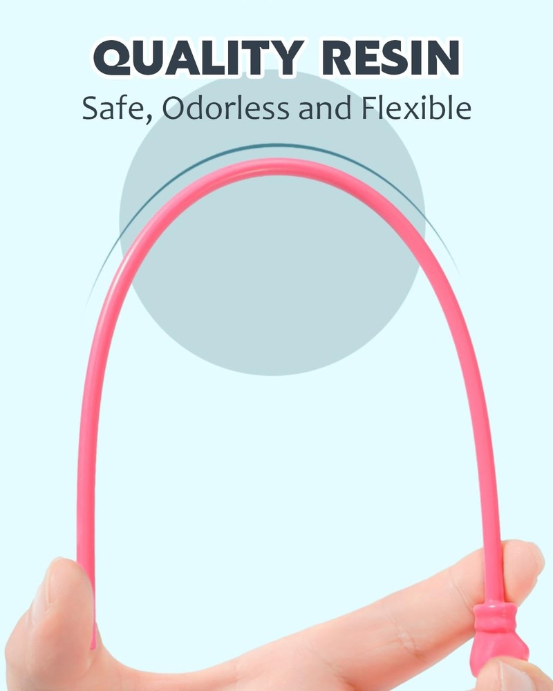 Dumero 10pcs Finger Pointer for Classroom, Reading Pastel Pointers