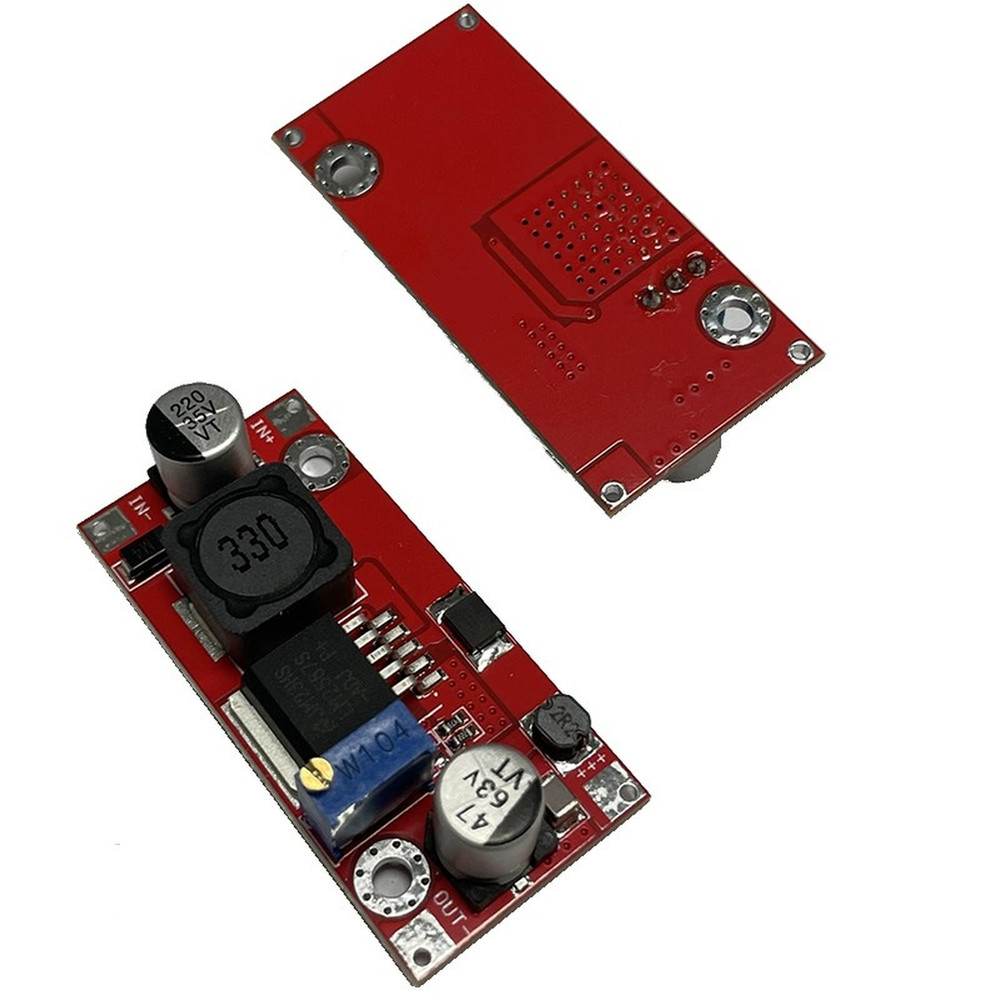 Boost Converter Module LM2587 DC DC Adjustable Output Voltage 5V to 60V 3A