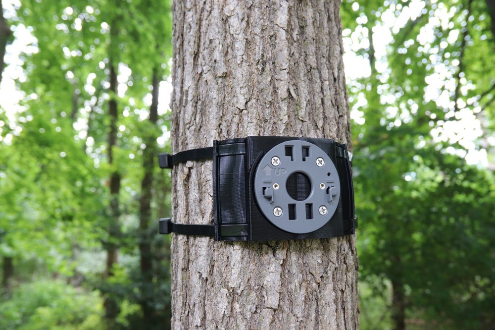 RING Spotlight Cam / Cam Pro - Tree Mount