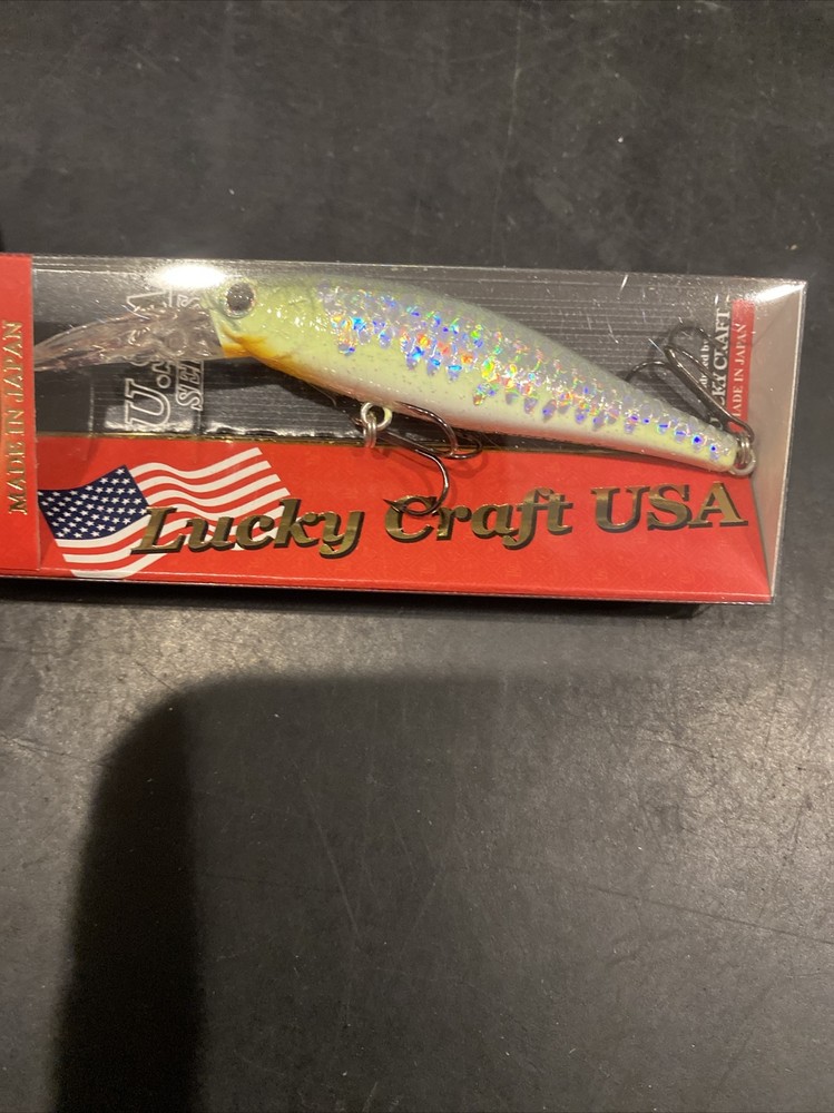 Lucky Craft - Pointer 65 DD MS Crack