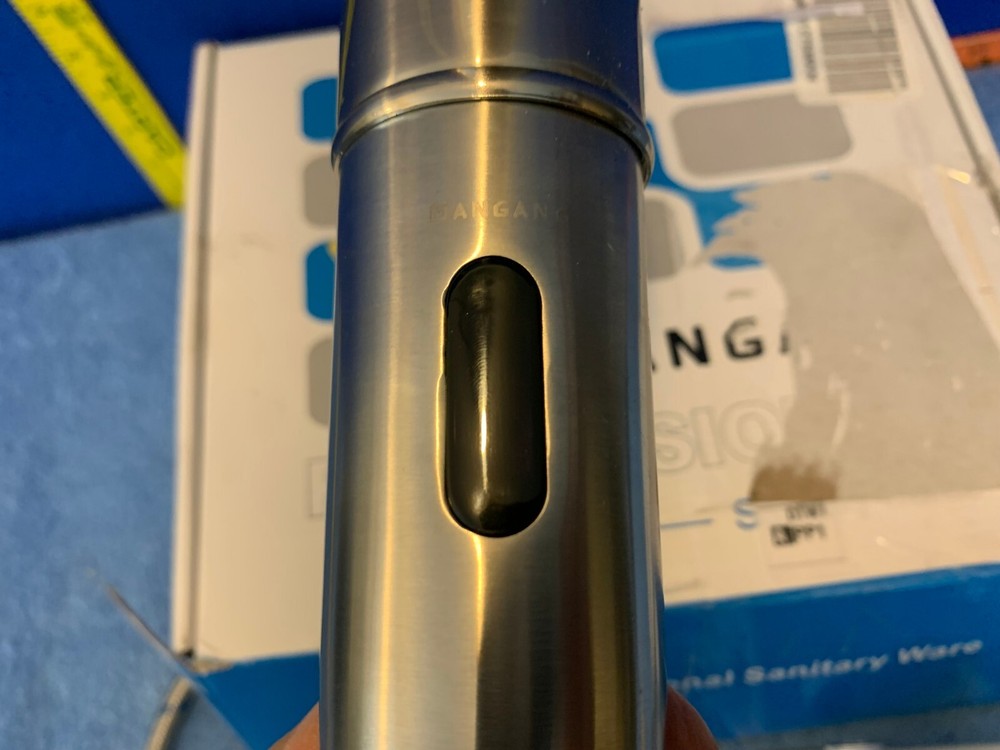 Gangang Sensor Led Automatic Faucet