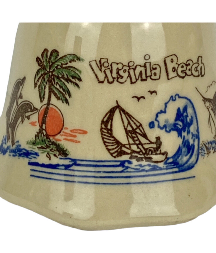 virginia beach souvenir bell