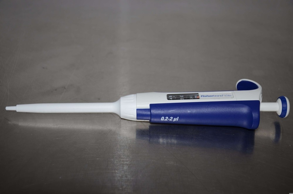 Fisherbrand 0.2-2uL Pipette Elite
