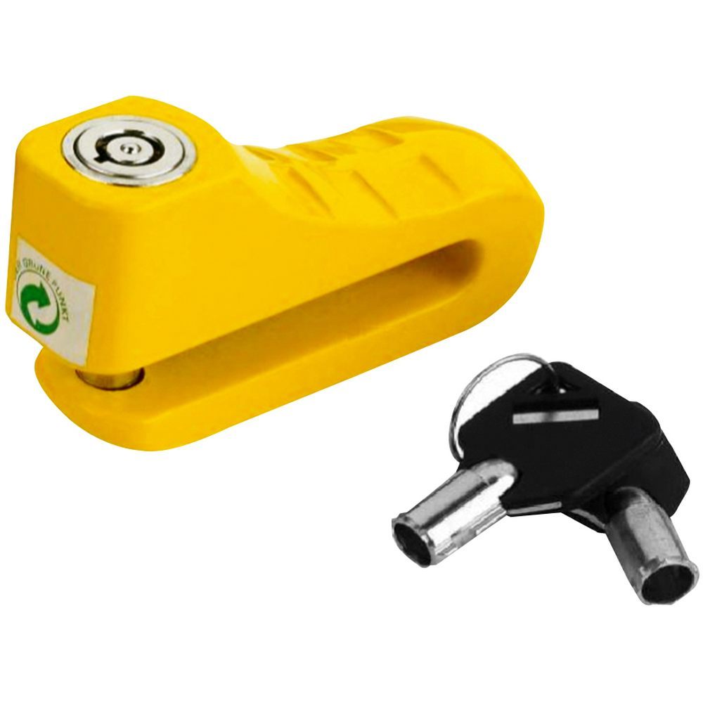 ANTI-THEFT BCR DISK LOCK DISC LOCK 10MM KEEWAY 50 Matrix V4 2010-2011