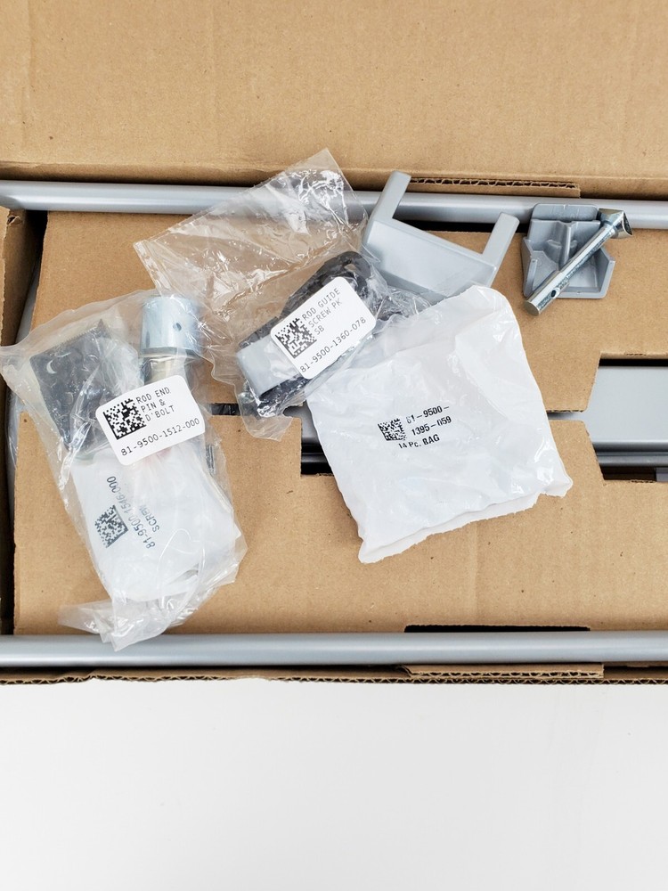 Yale 2110-36 689 SVR Exit Device Aluminum Painted 36", New!