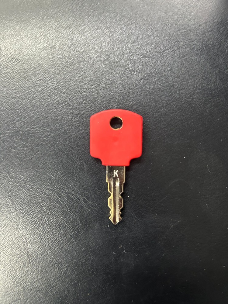 Weather Guard Tool Box Key #K760