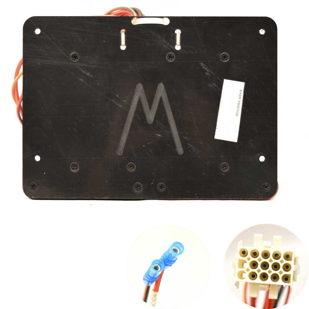 Moomba Boat Dash Panel Kit 113167 | 2013 Silver w/Breaker