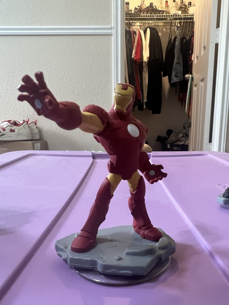 disney infinity 2.0 figures lot