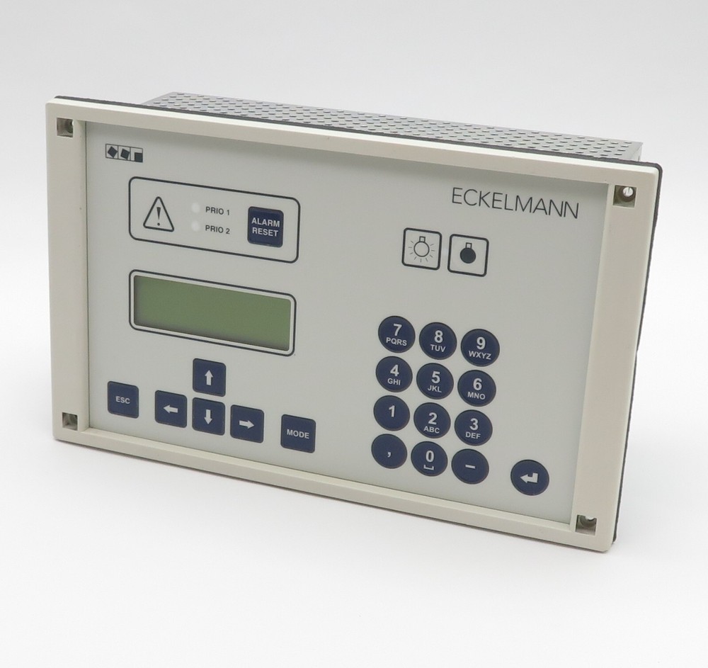 Market computer Eckelmann CI 3000 6MB control unit store computer control V 5.12
