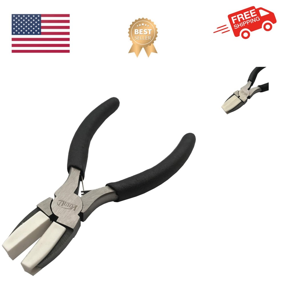 Nylon Jaw Pliers Jewelry Making Tools