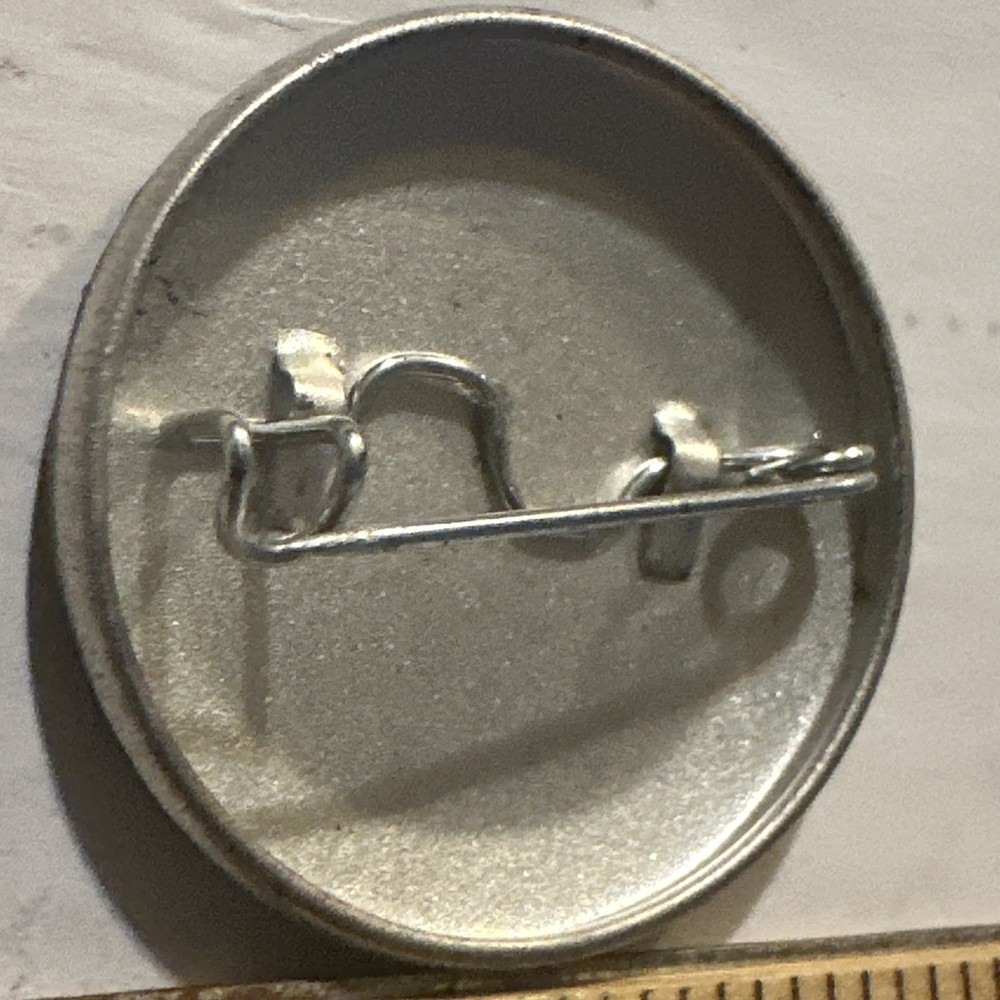 Founders Brewing Button Pin