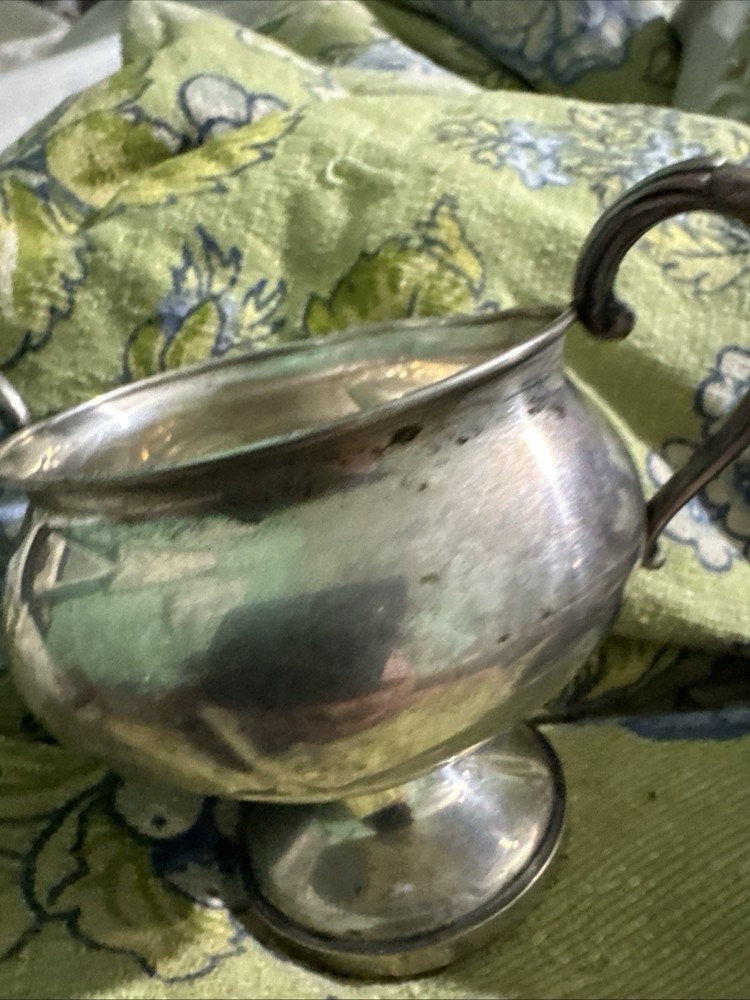 Fisher, Sterling, Silver Weighted