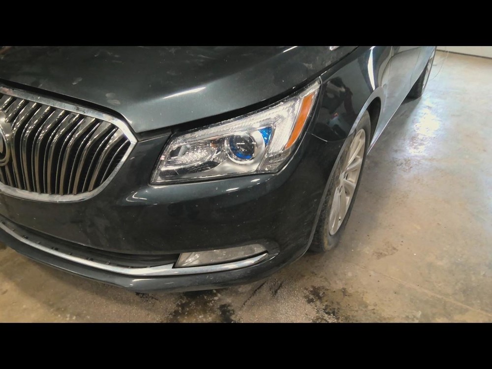 LACROSSE 2014 Air Shutter 688884