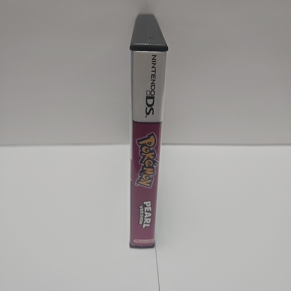 Replacement Case For Pokemon Pearl Version Nintendo DS
