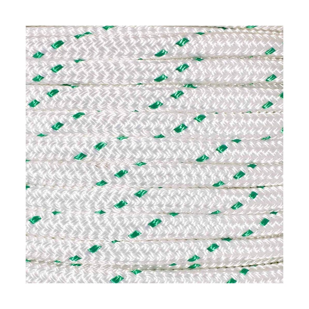 Rope and Cord Double Braid Pulling Rope – Super Strong Composite Rope with