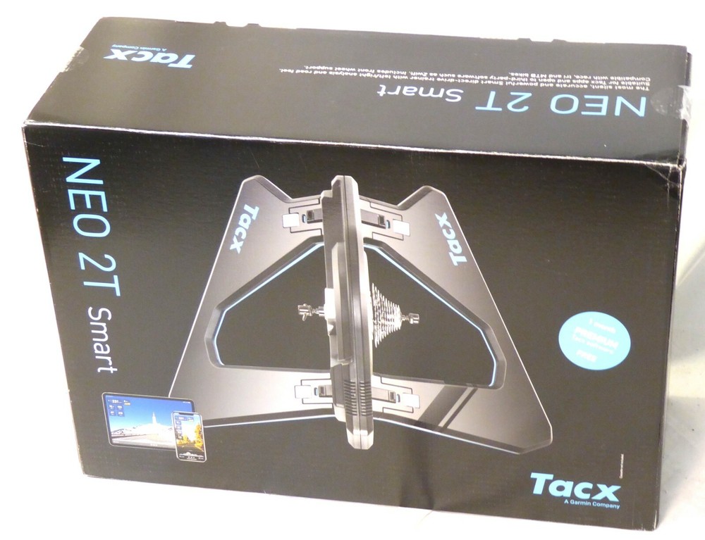 Tacx Neo 2T Smart Direct Drive Trainer