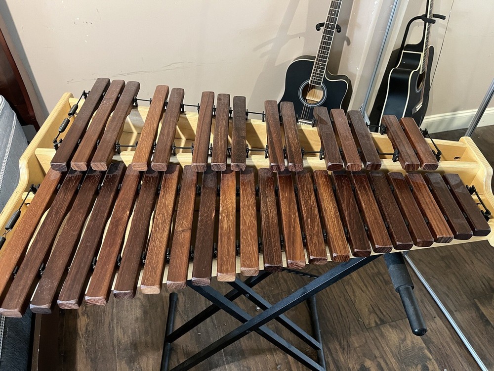 xylophone marimba