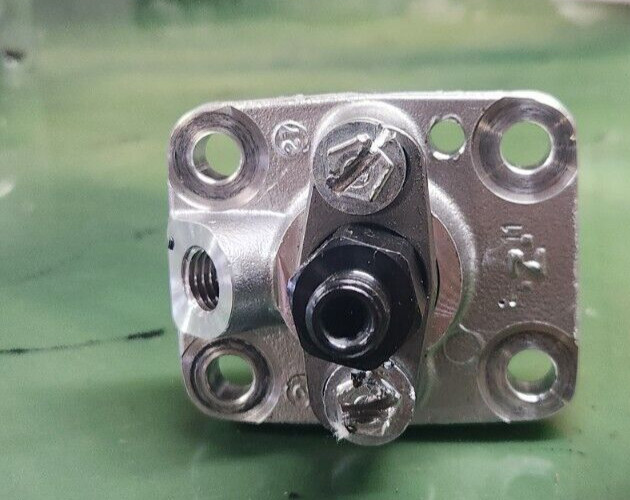 injection pump for i suzu 4le1