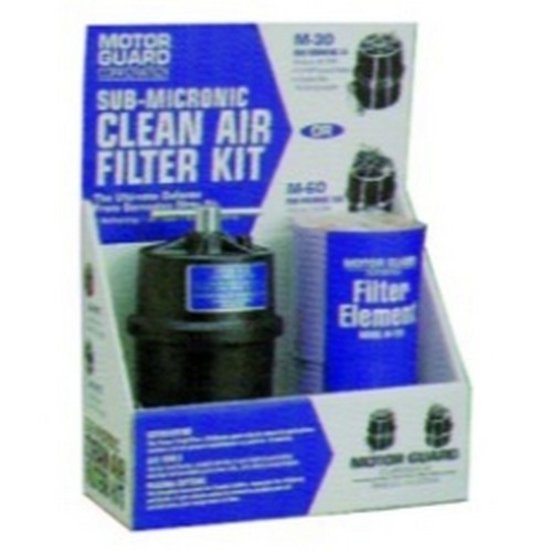 Motor Guard 241 Air Filter Kit M30 & 2