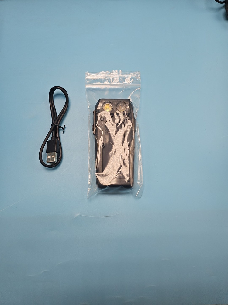 Surefire FirePak illuminator Rechargeable, Multi Output Light 1,500 lumens.