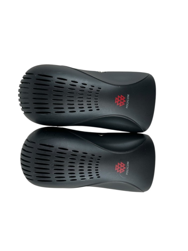 Polycom Soundstation 2 with 2 Wall Module