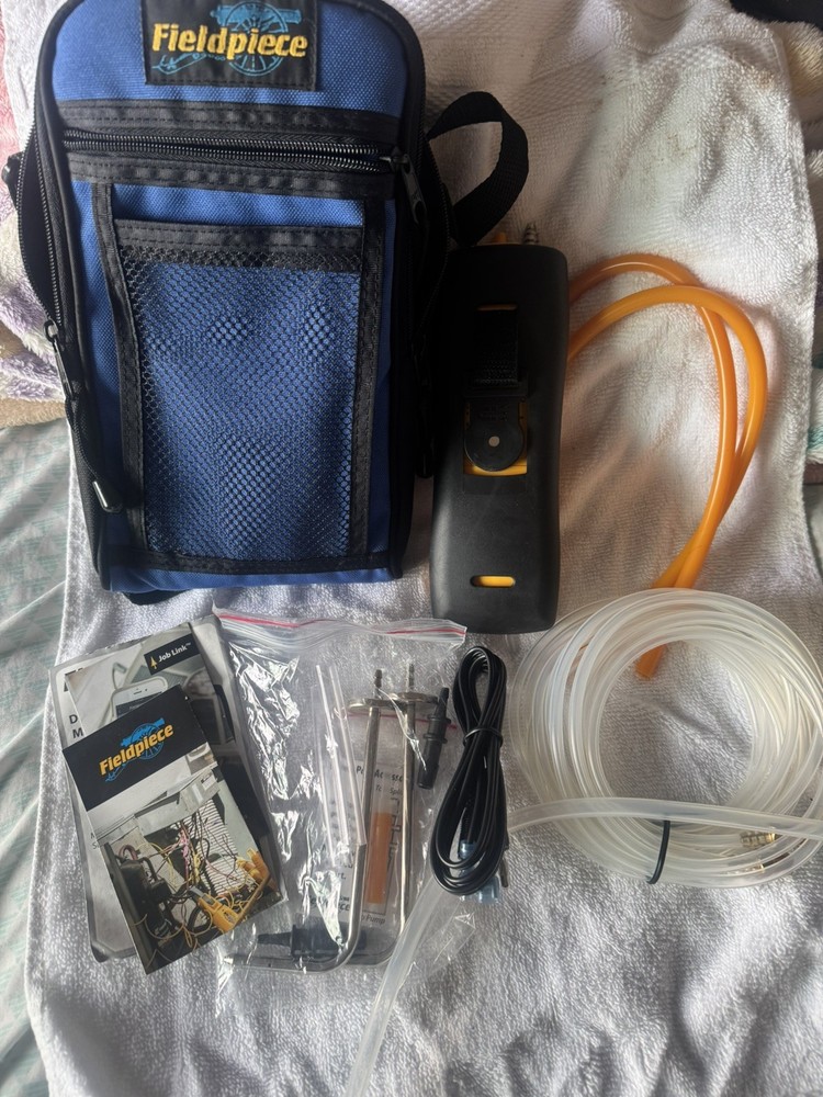 Fieldpiece SDMN6 Dualport