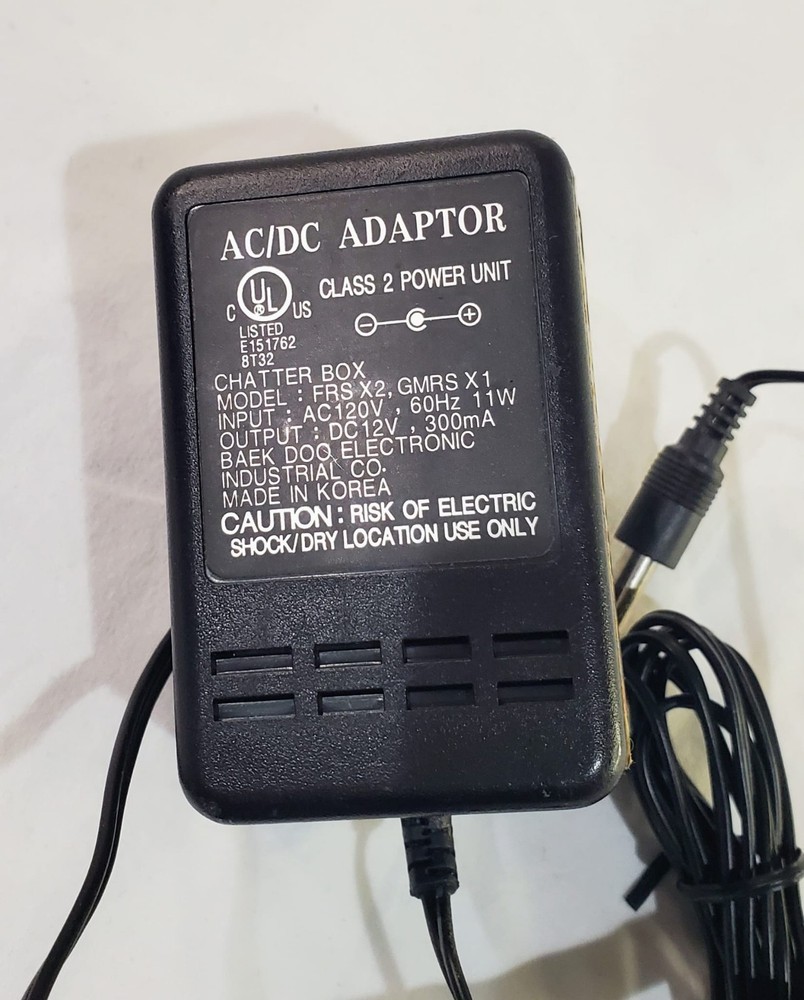 Chatterbox GMRS X1 Transmitter Communication Head, Full Face Kit- Missing Headse