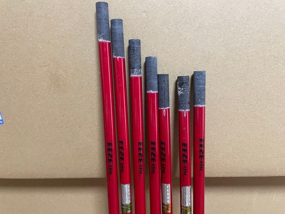 XXIO MP800 RED VERSION 7pcs Iron Set Flex-R Shaft Only