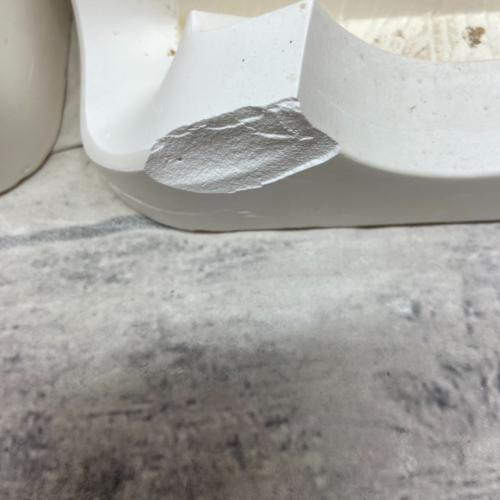 Ceramic Slip Casting Mold Chair Hershey #H-358A