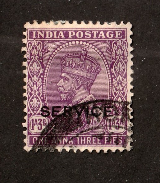 India Official           o96       used