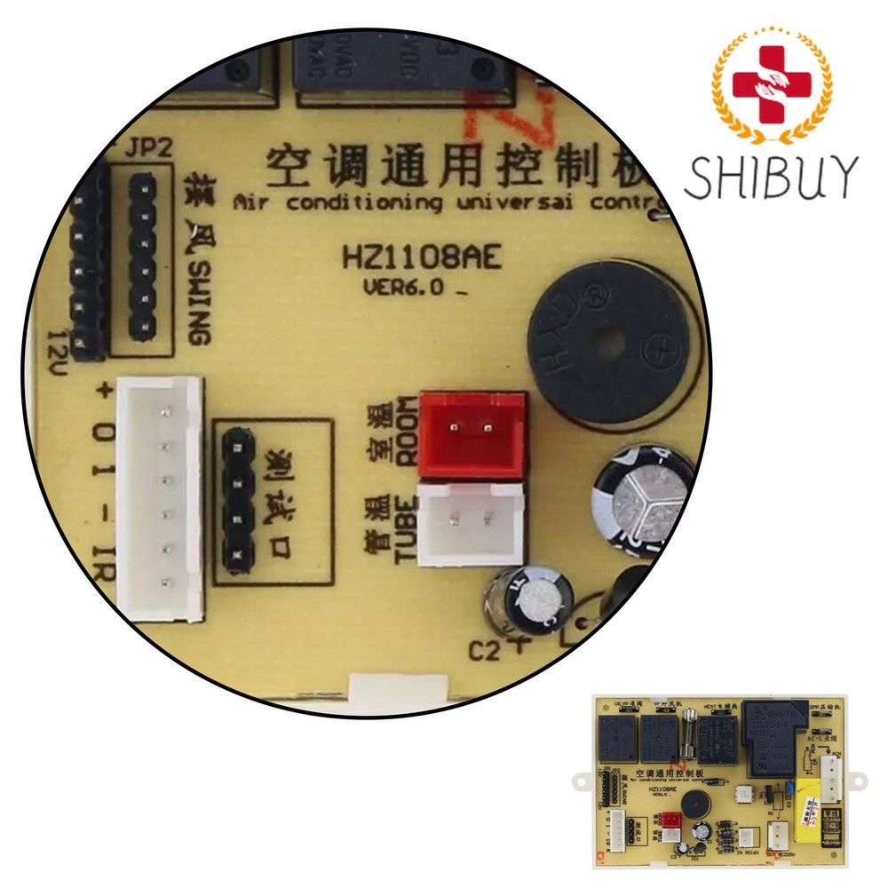 Universal Aircon Motherboard Split Type AC DC Inverter Wall Mount Control Board
