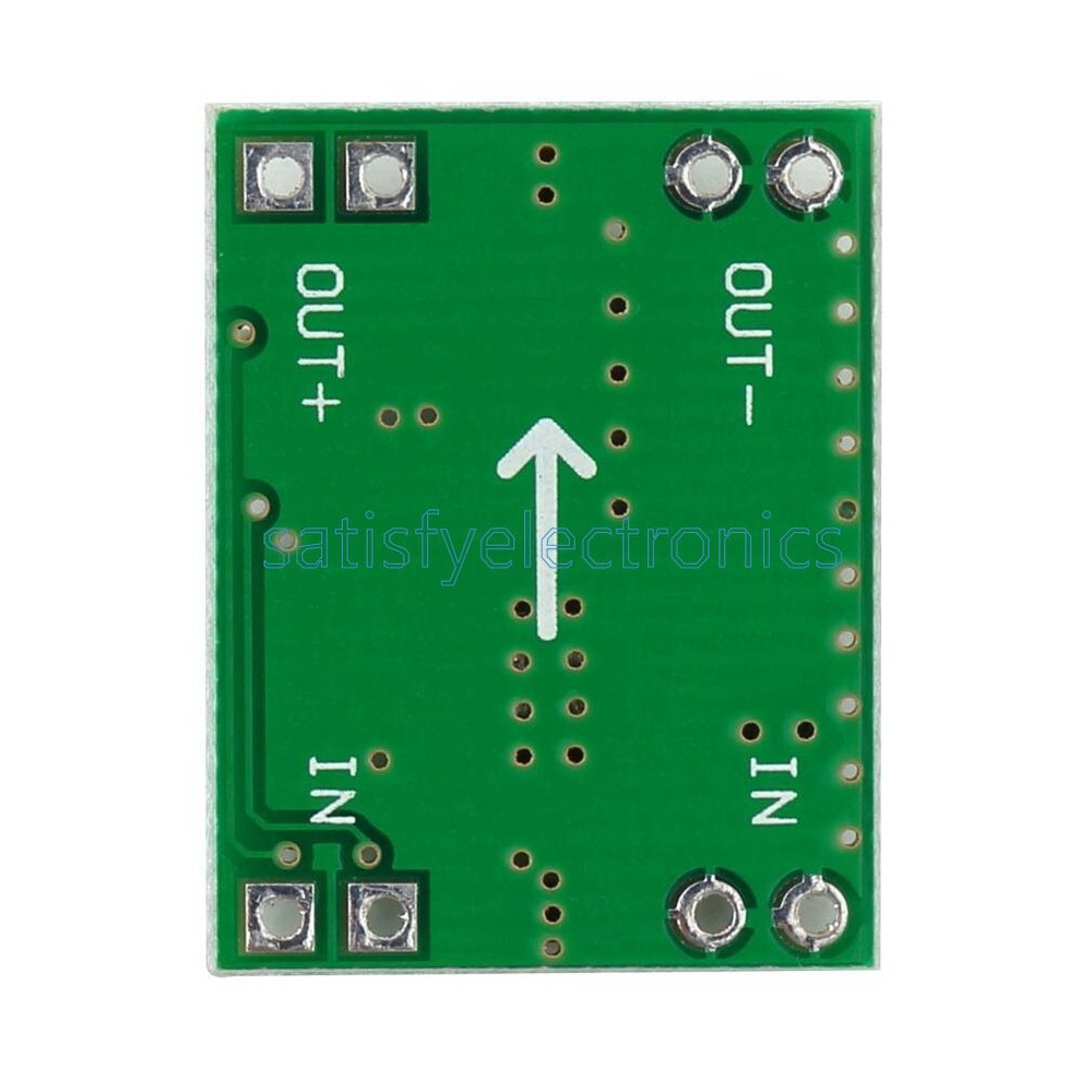 2PCS 3A DC-DC Converter Adjustable Step down Power Supply MP1584 replace LM2596s